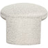 Ryo Beige Ottoman