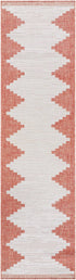 Alfombra Djugun Peach Fuzz para interior y exterior - Liquidación