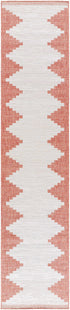 Alfombra Djugun Peach Fuzz para interior y exterior - Liquidación