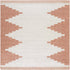 Alfombra Djugun Peach Fuzz para interior y exterior - Liquidación