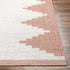 Alfombra Djugun Peach Fuzz para interior y exterior - Liquidación