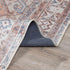 Alfombra lavable de pelo plano vintage Arncliffe