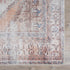 Alfombra lavable de pelo plano vintage Arncliffe