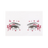 Empowered Butterfly | Mystical Butterfly Face Stickers