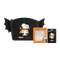 Peanuts Halloween | Count Snoopy Cosmetic Bag Set with Gems