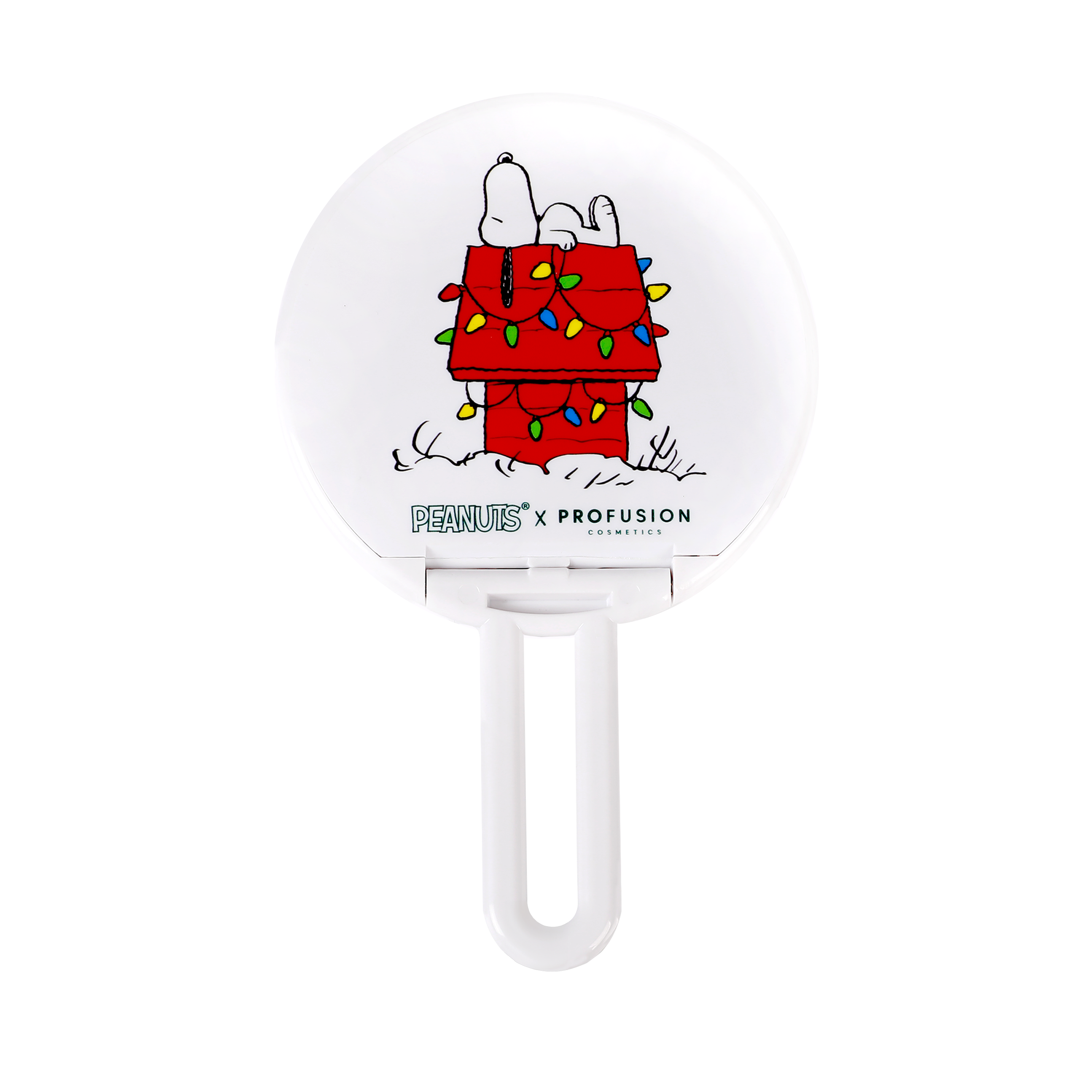 Peanuts Holiday | Handheld Mirror