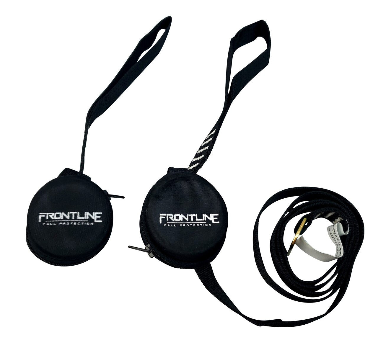 Arnés de cuerpo completo Frontline 100CTB Combat Construction con hebillas de lengüeta para piernas y correas para traumatismos, talla M/L