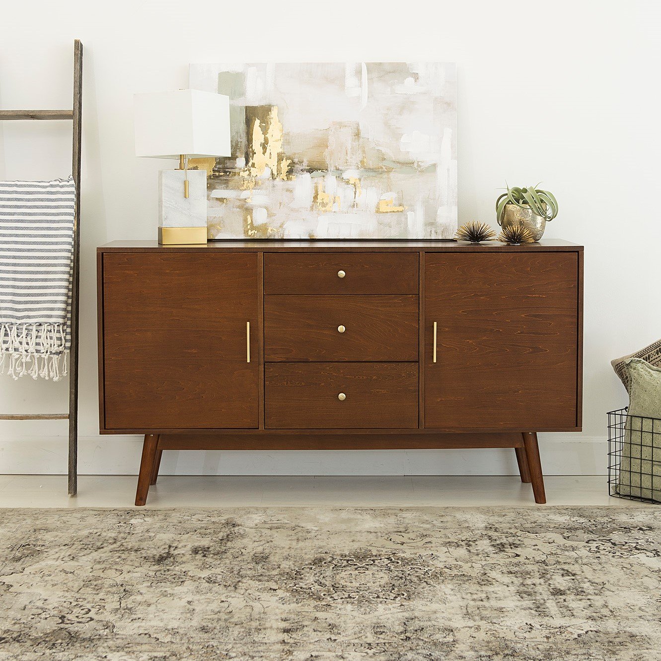 Mueble de TV de 60