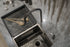 Grifo de cocina desplegable Zeek KF-11GM en bronce