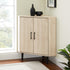 Gabinete de esquina con dos puertas y 30" Nora