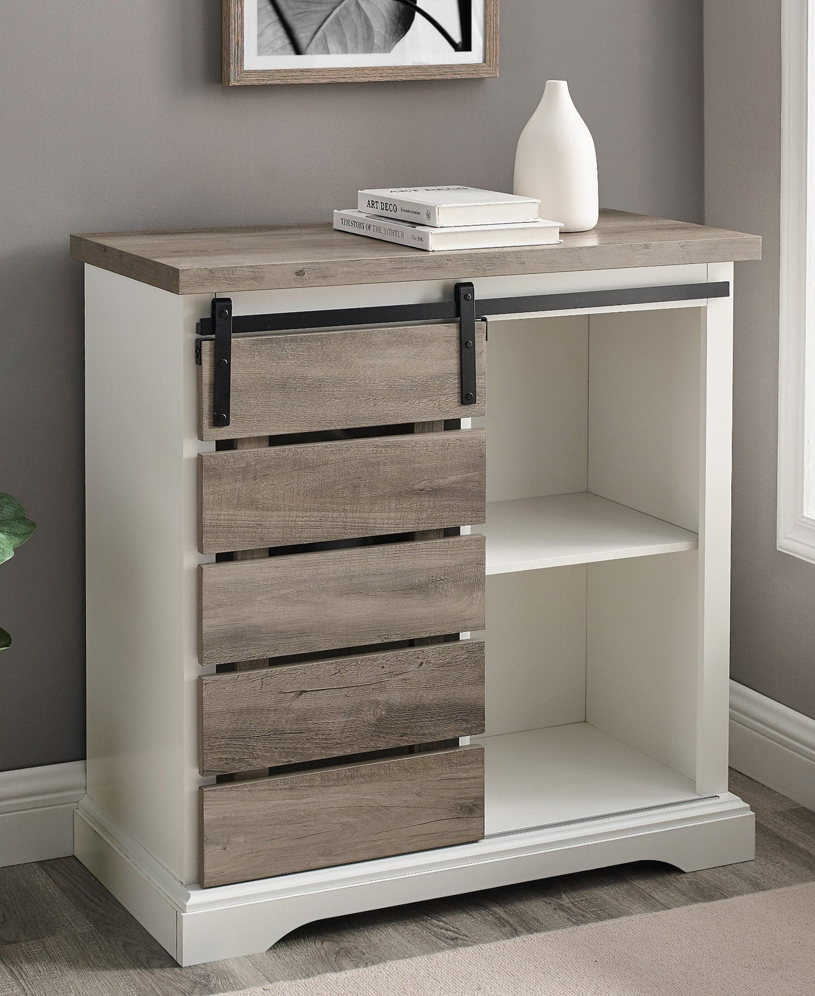 Mueble auxiliar Alba