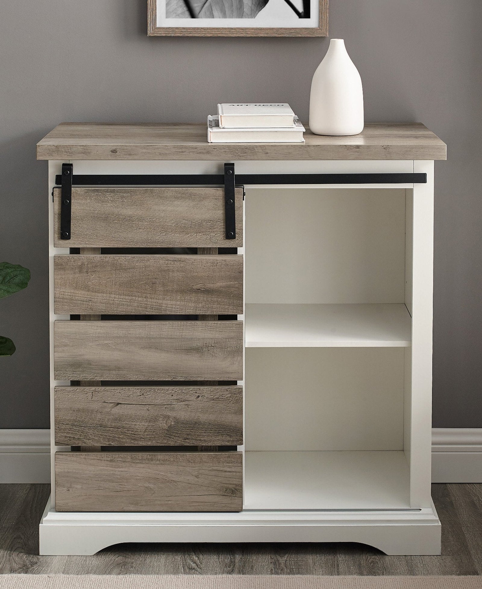 Mueble auxiliar Alba