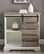 Mueble auxiliar Alba