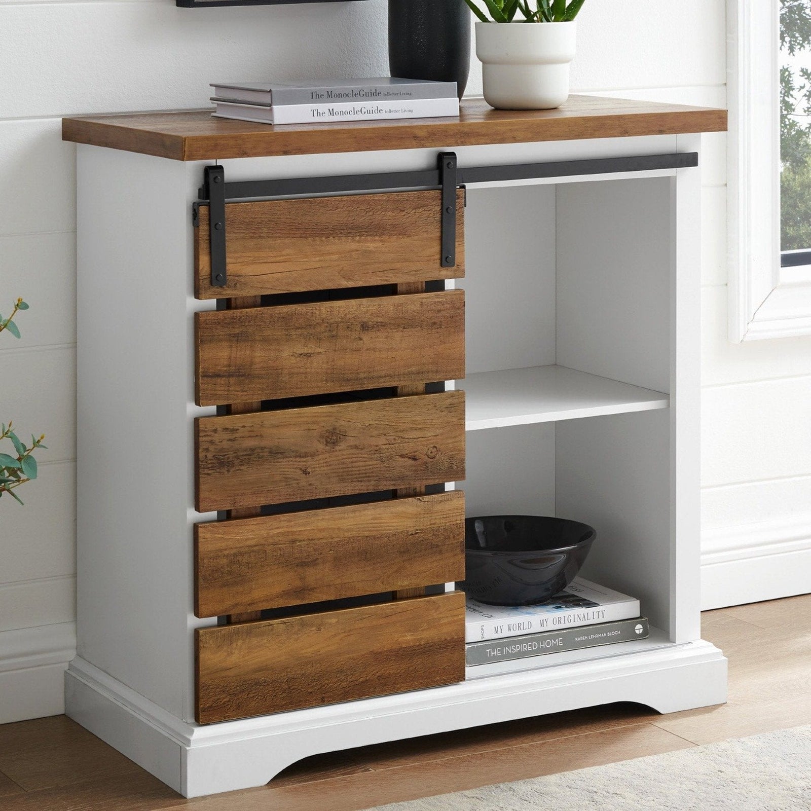 Mueble auxiliar Alba