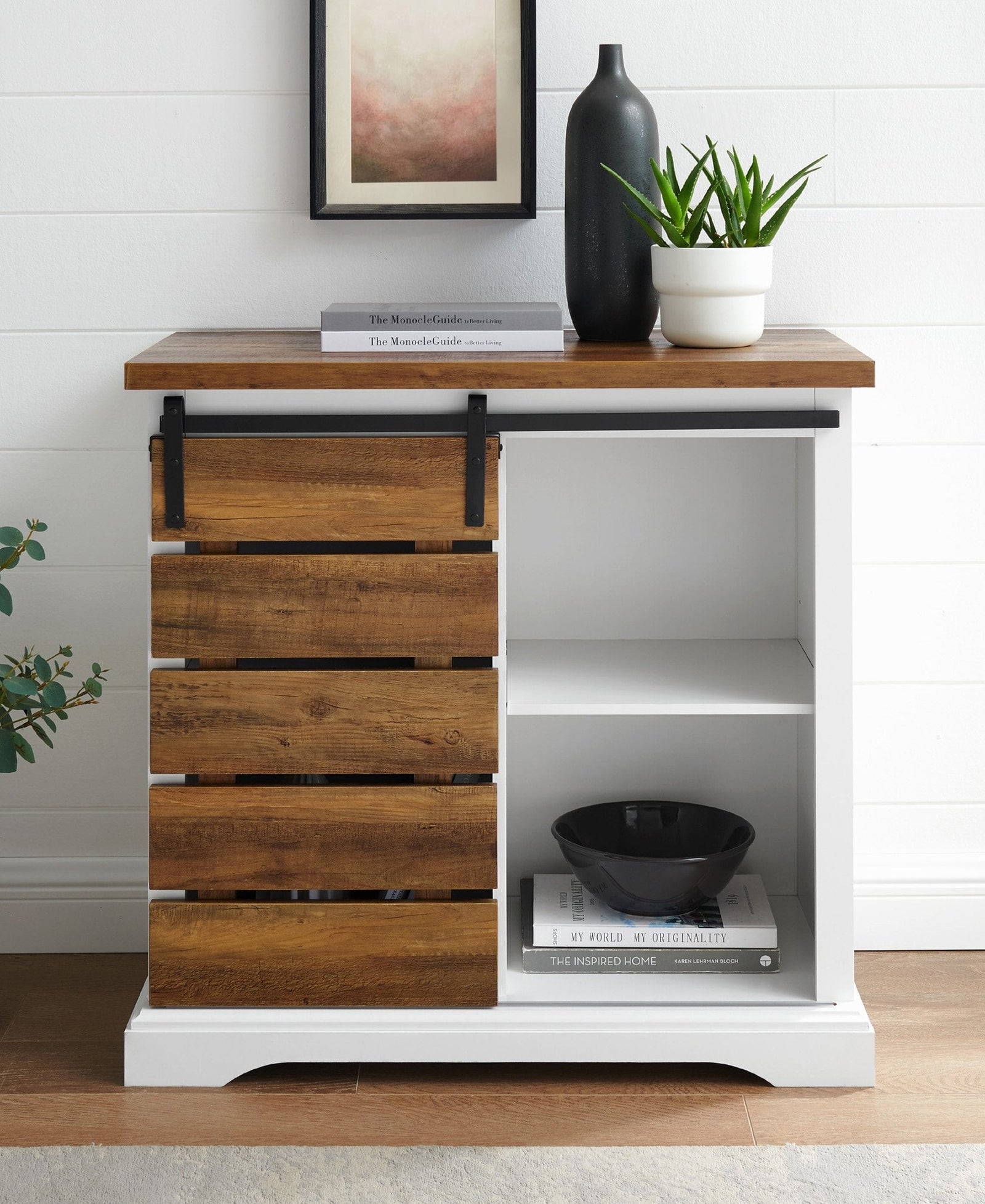 Mueble auxiliar Alba