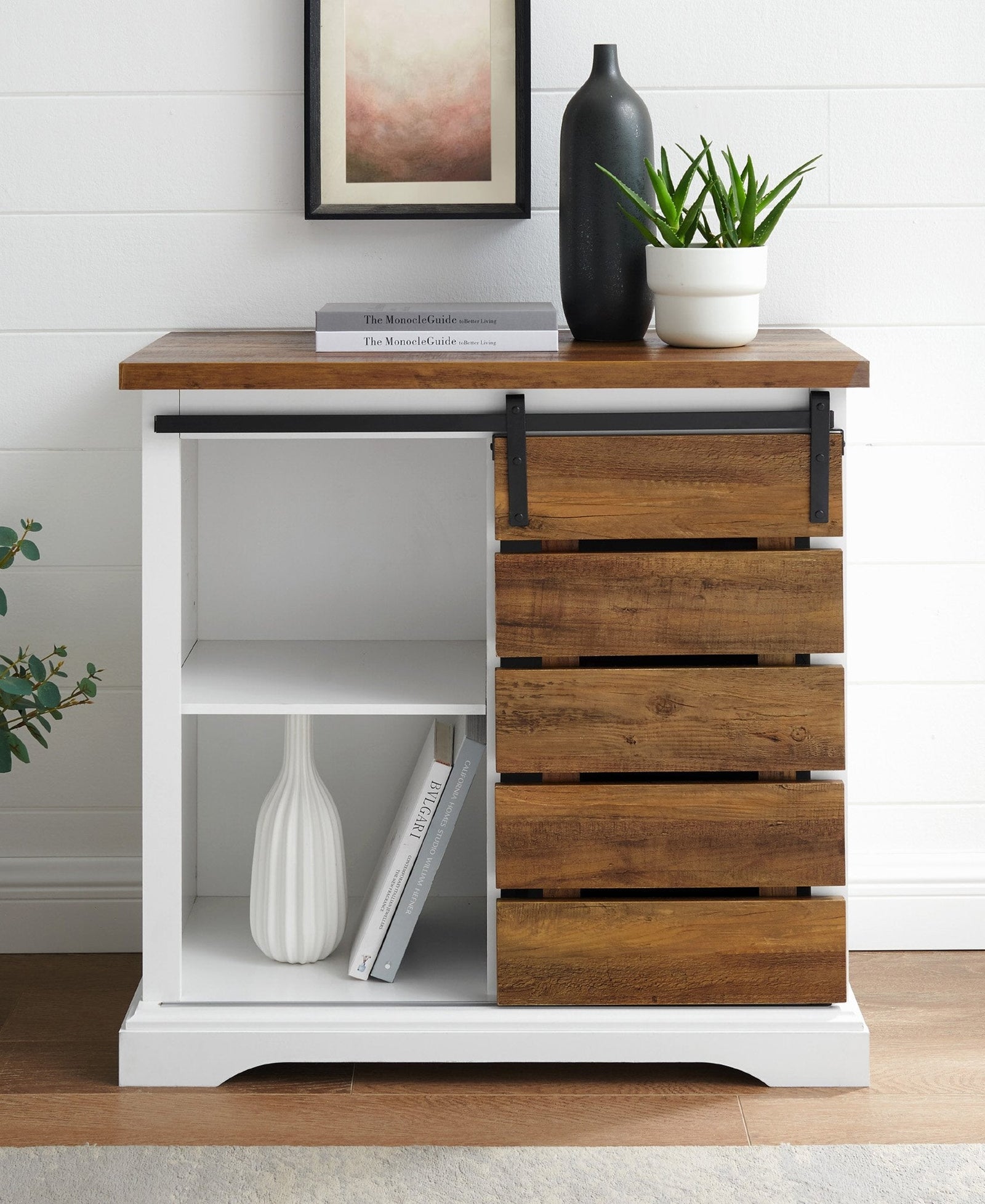 Mueble auxiliar Alba