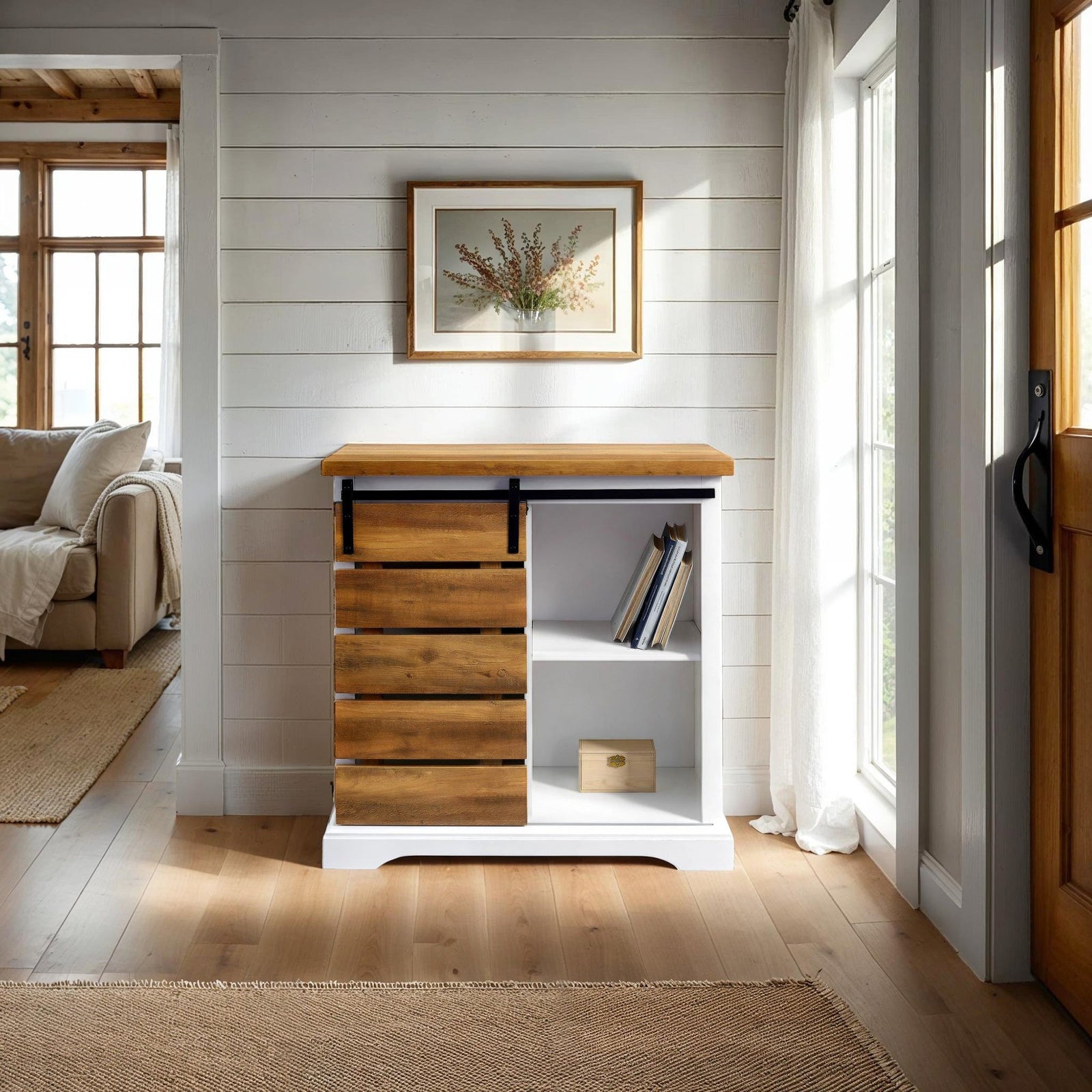 Mueble auxiliar Alba