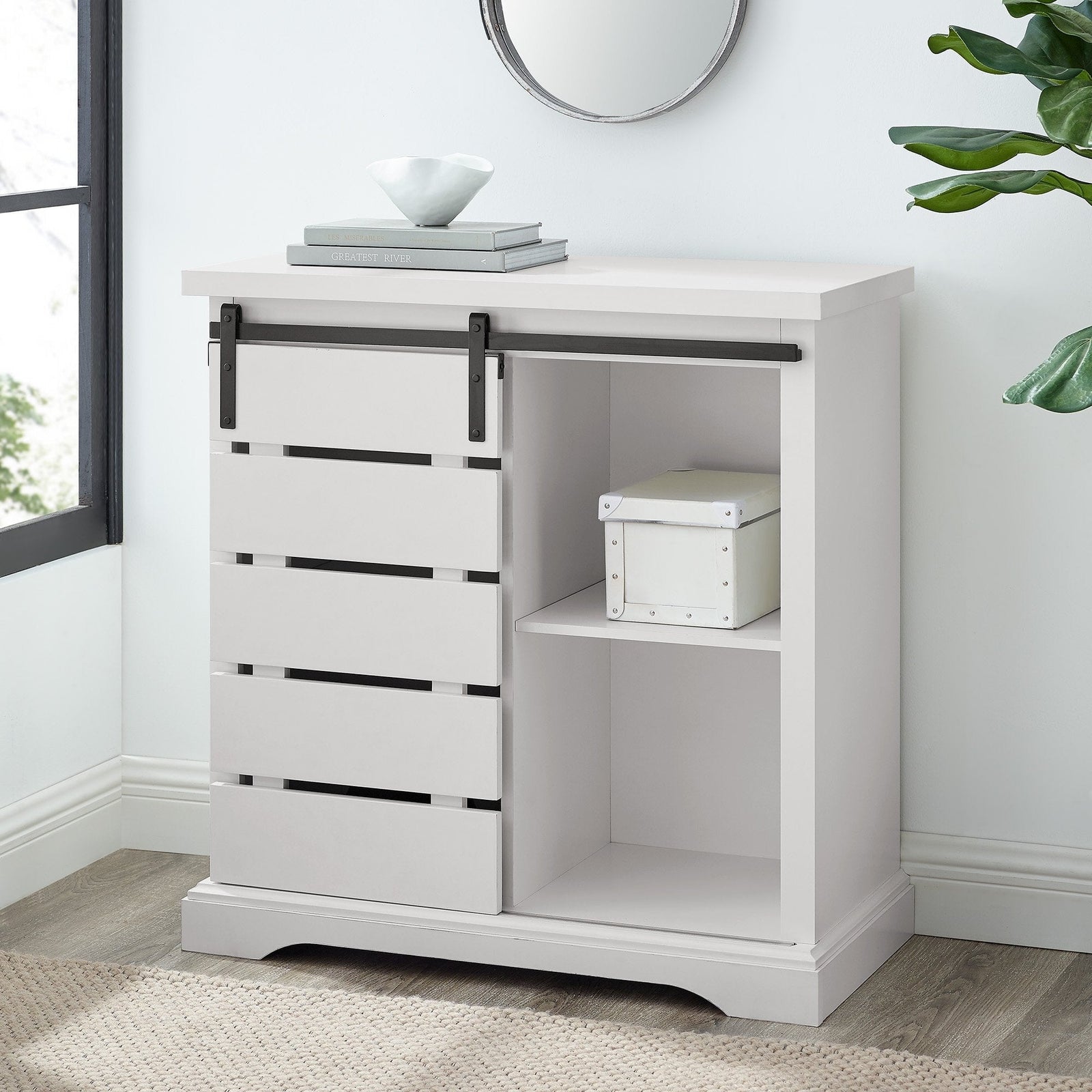 Mueble auxiliar Alba