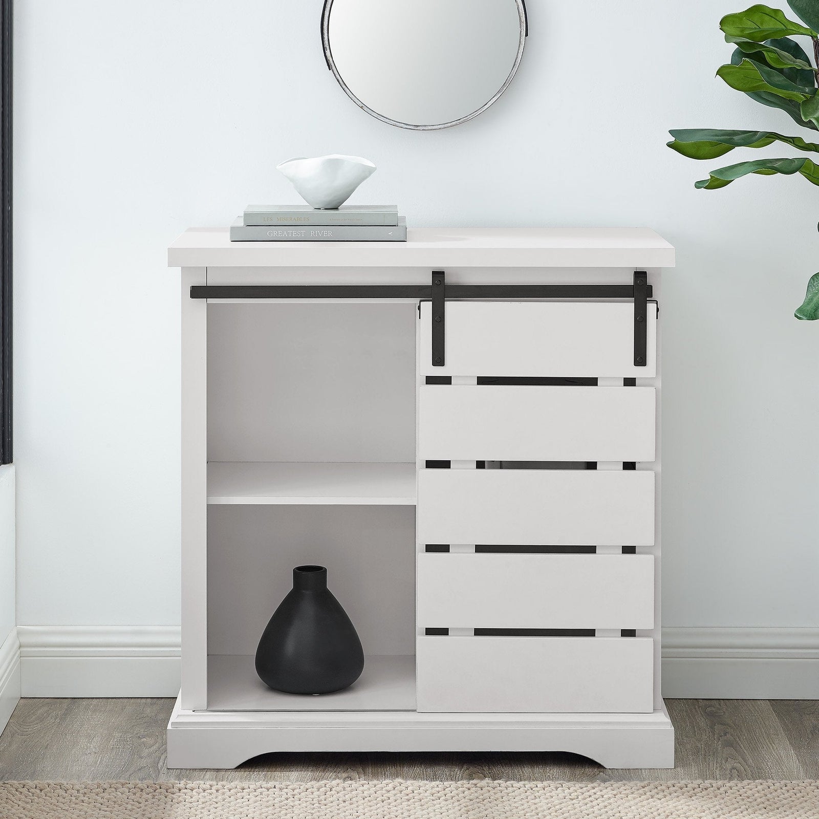 Mueble auxiliar Alba