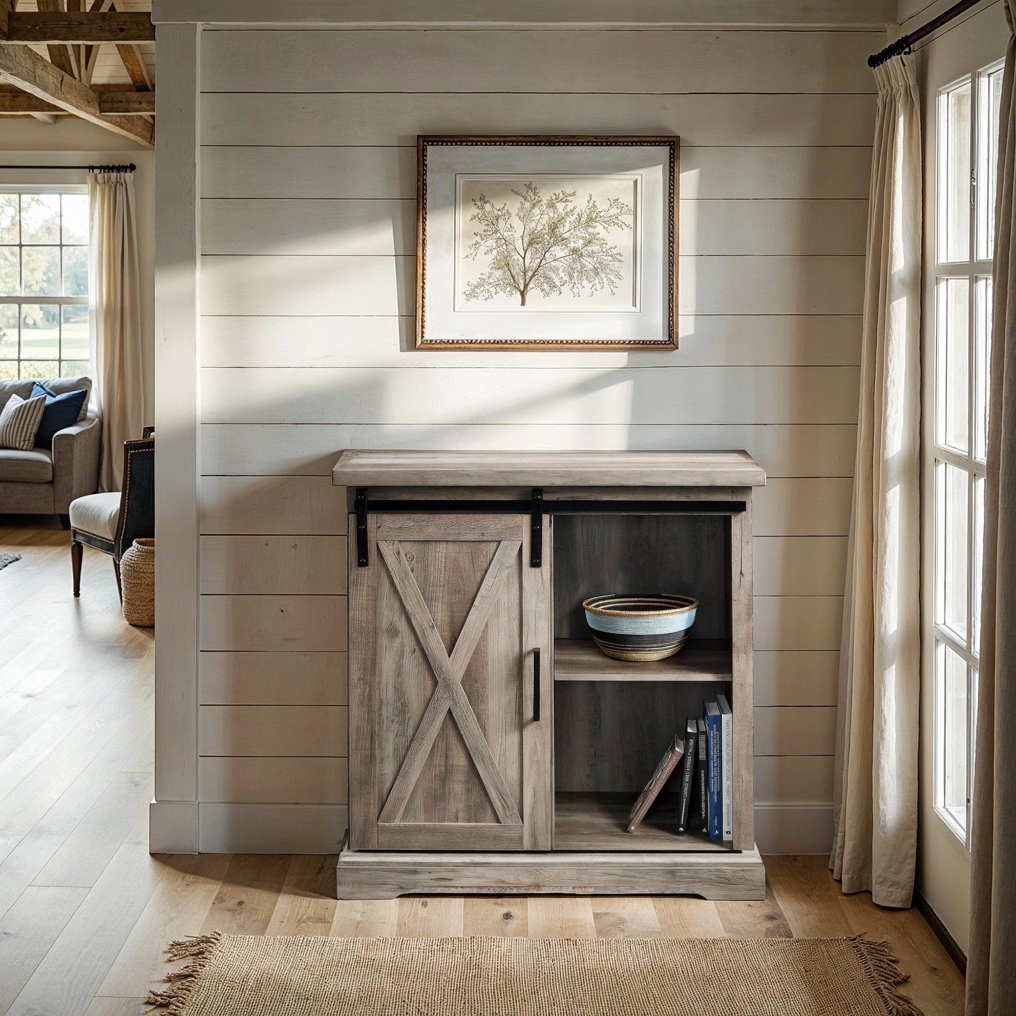 Mueble auxiliar Alba