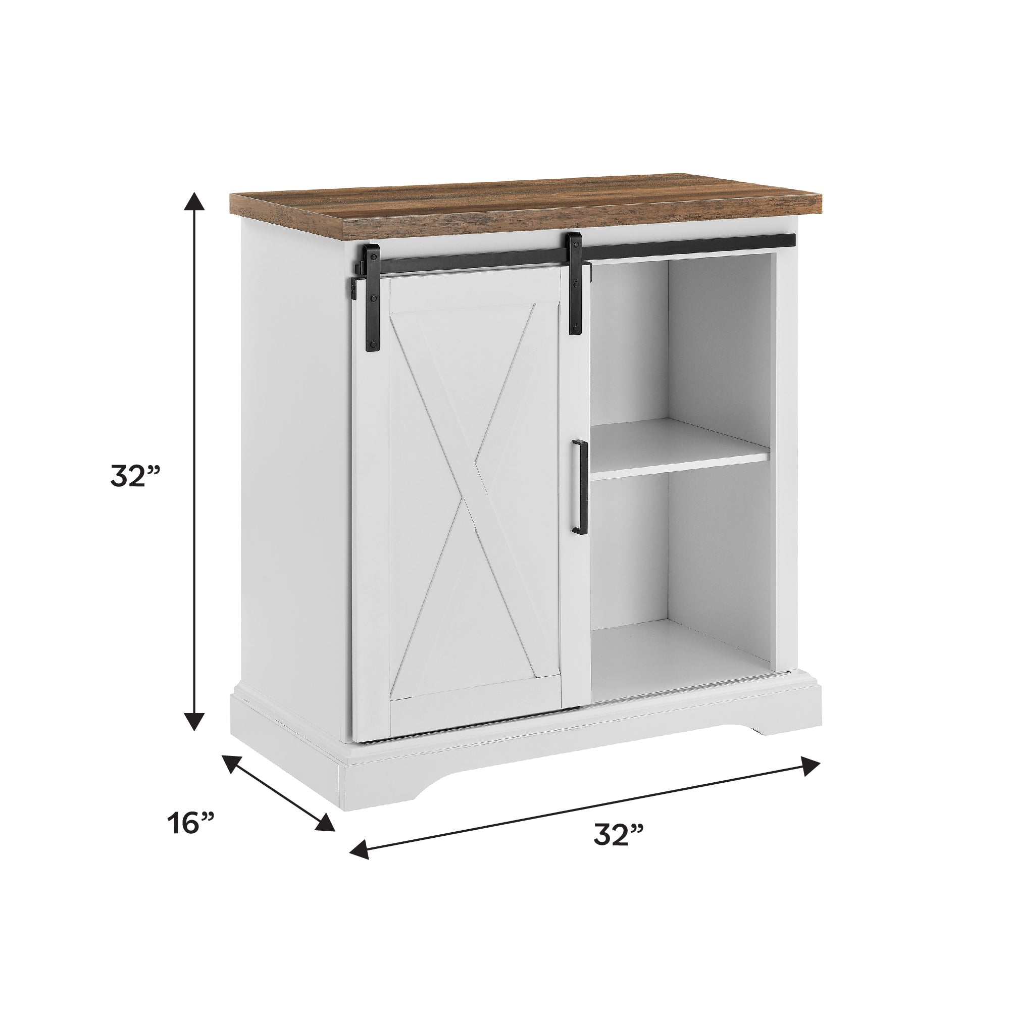 Mueble auxiliar Alba