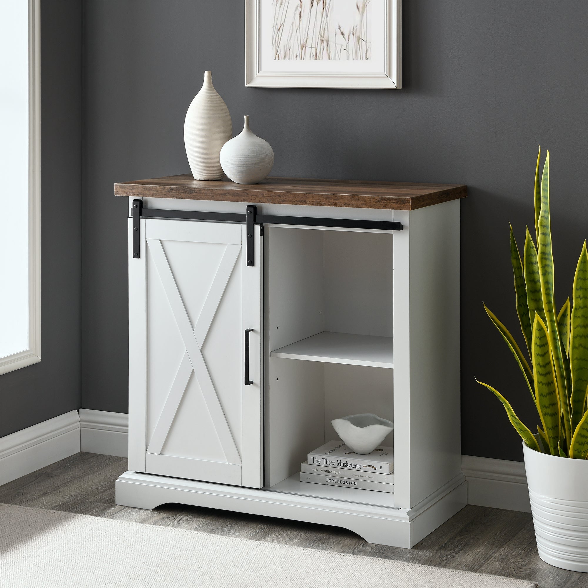 Mueble auxiliar Alba