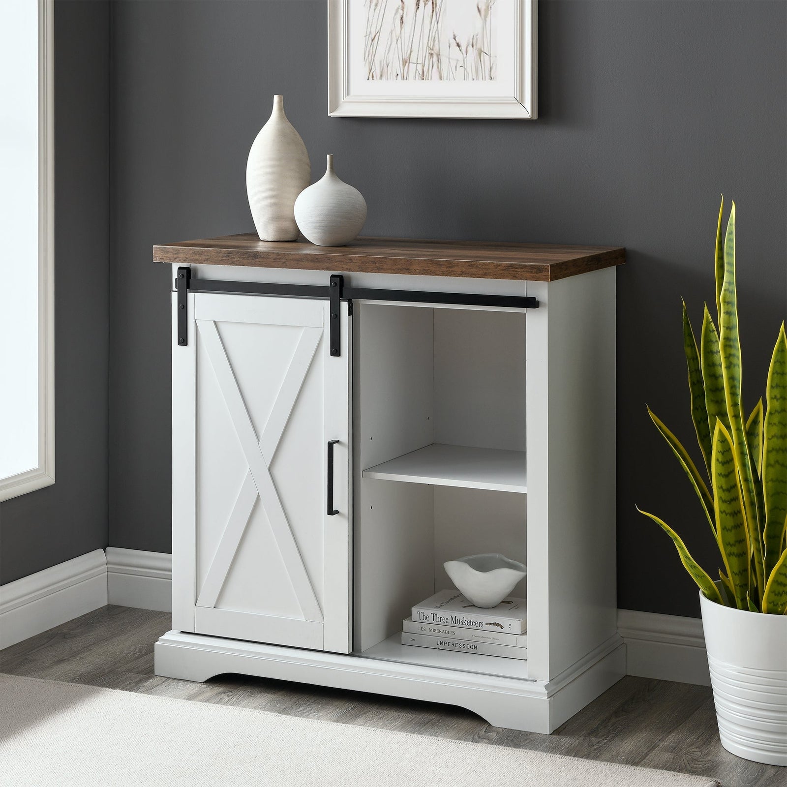 Mueble auxiliar Alba