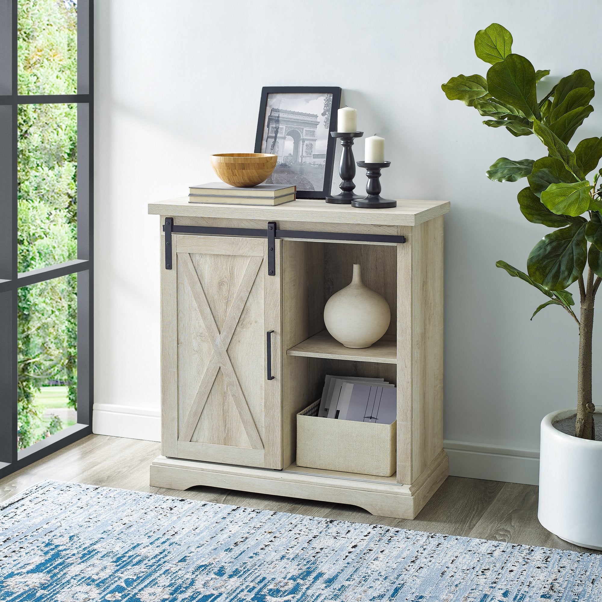 Mueble auxiliar Alba
