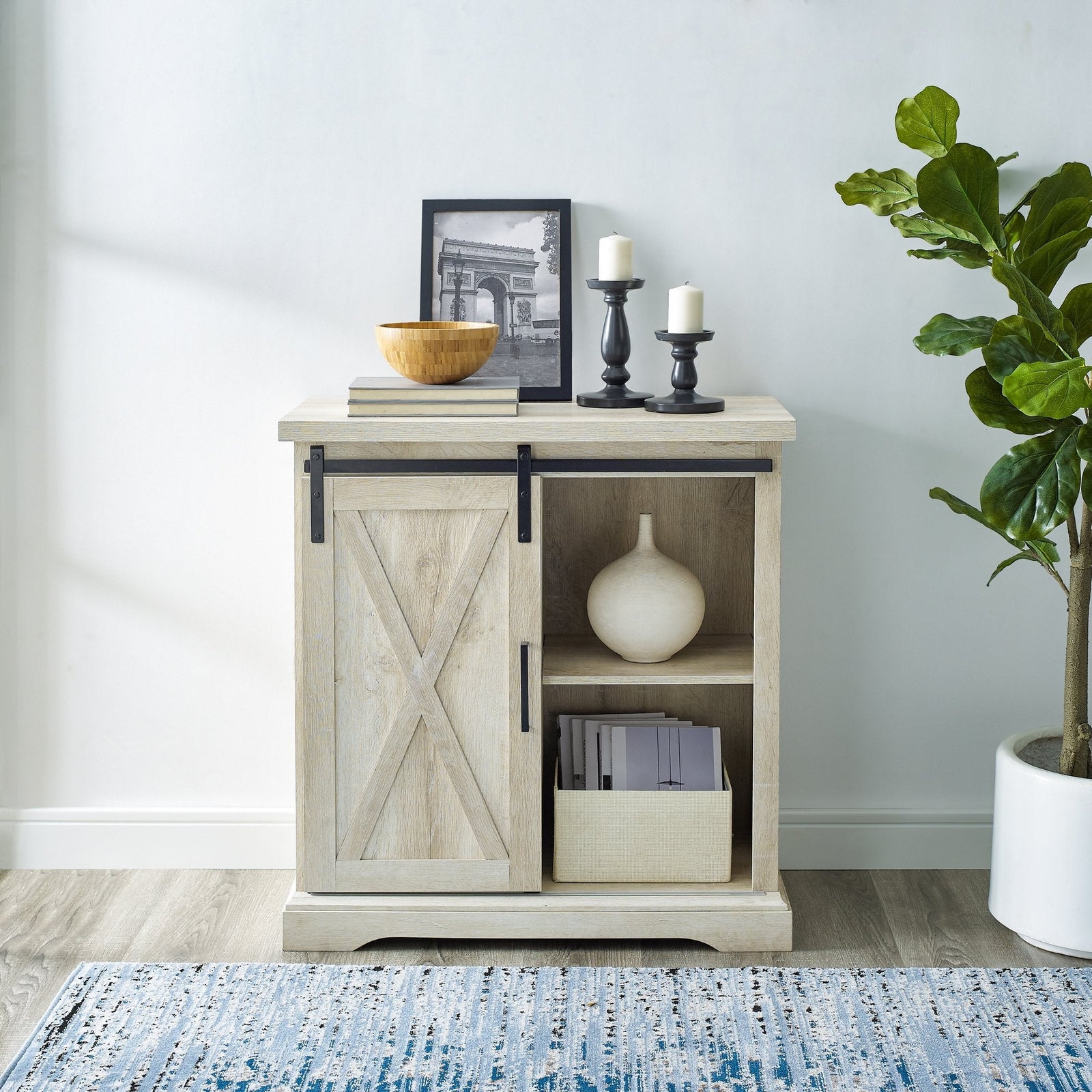 Mueble auxiliar Alba