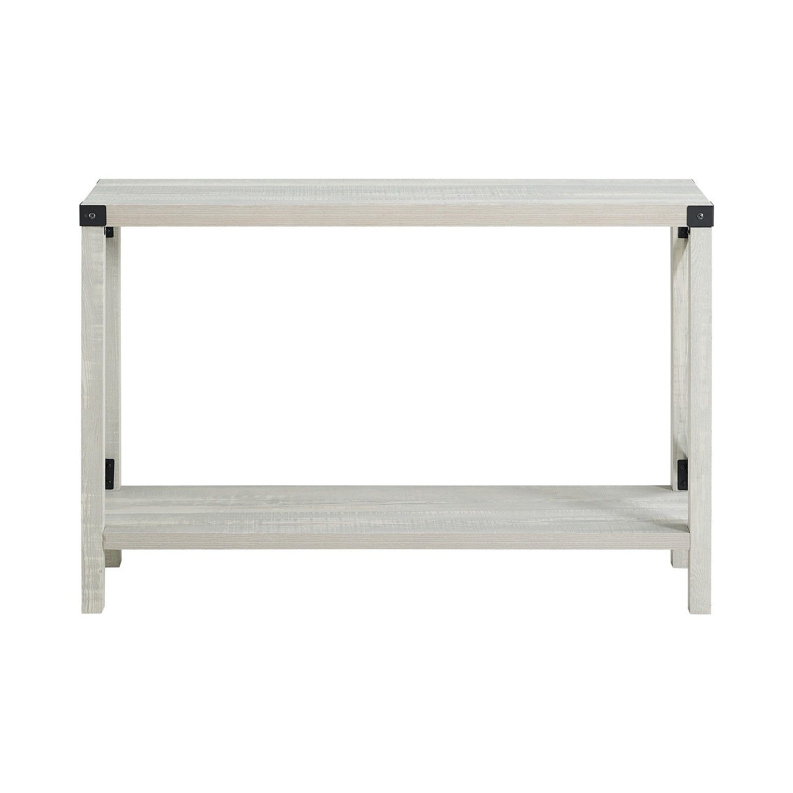 Mesa de entrada de metal X