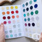 Guía de colores de One Step Paint