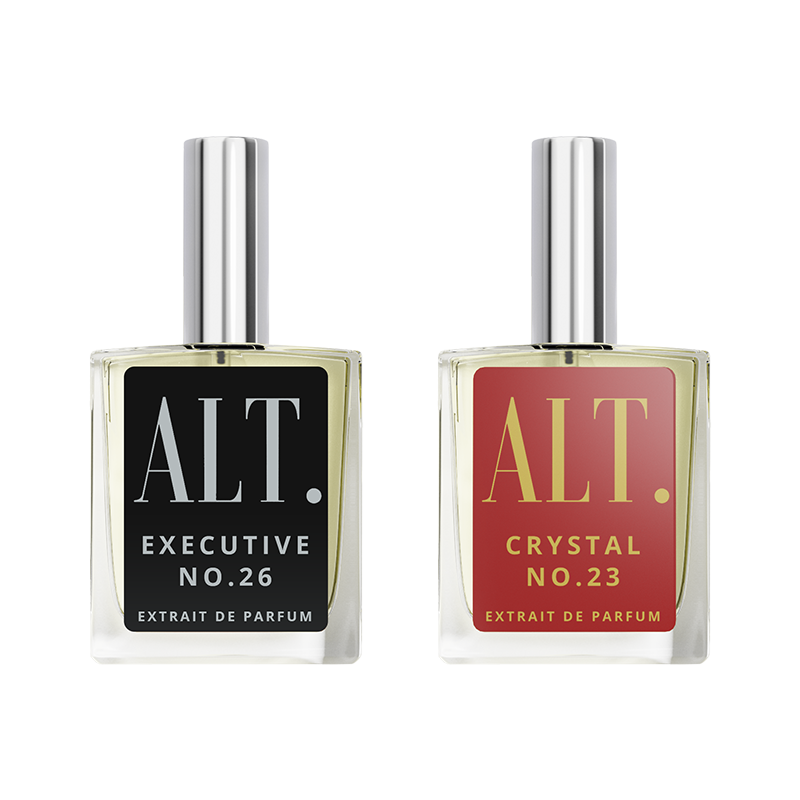 His & Hers Pack Perfume