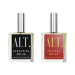 His & Hers Pack Perfume