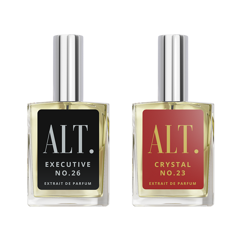 His & Hers Pack Perfume