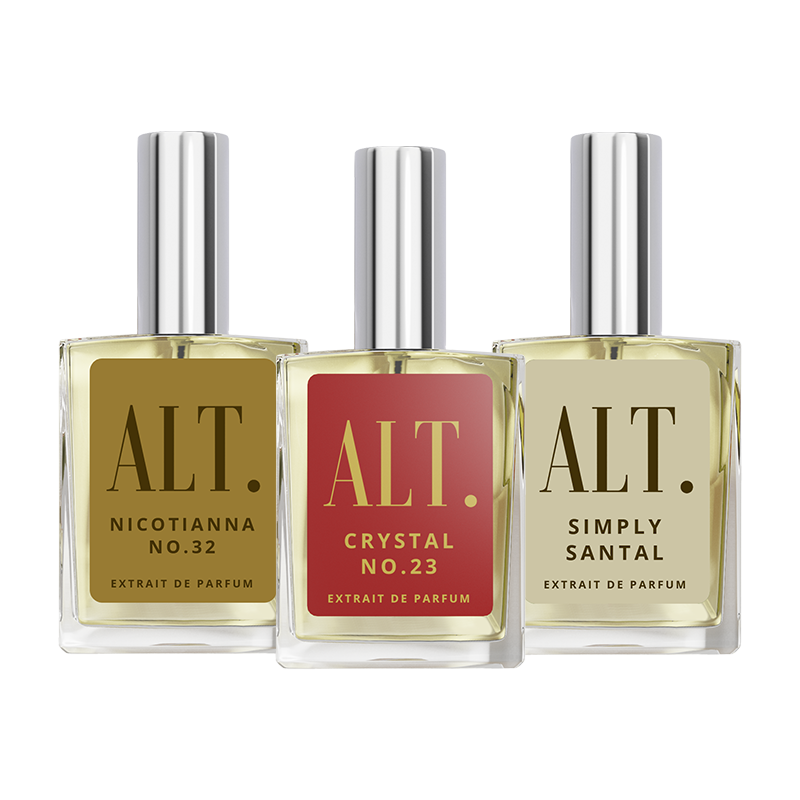 For Everyone Set Perfume