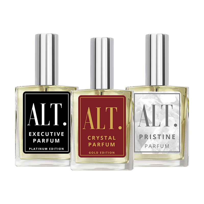 Parfum Pack Perfume