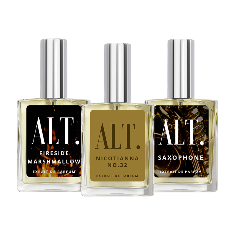 Winter Fragrance Pack Perfume