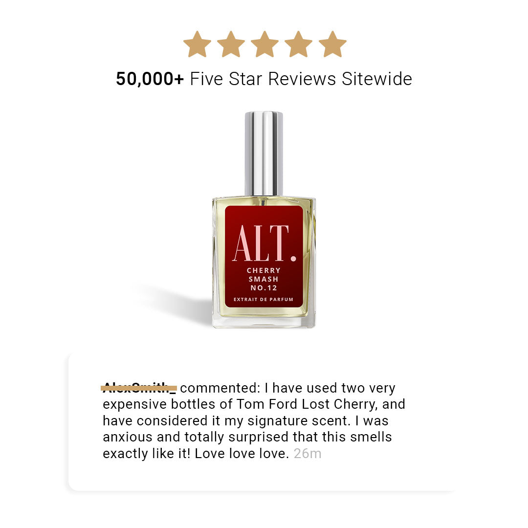 Cherry Smash Perfumes