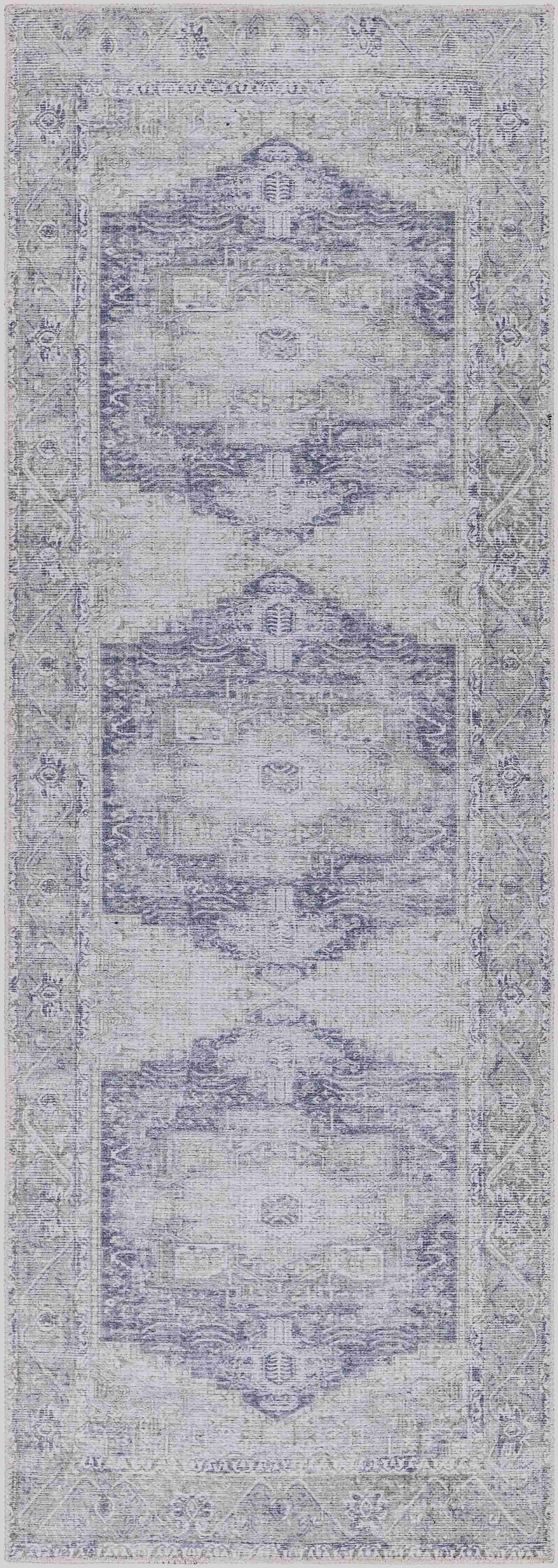 Alfombra lavable Olive Rosman - Edición limitada