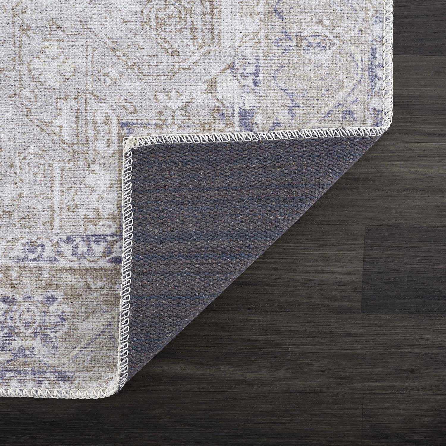 Alfombra lavable Olive Rosman - Edición limitada