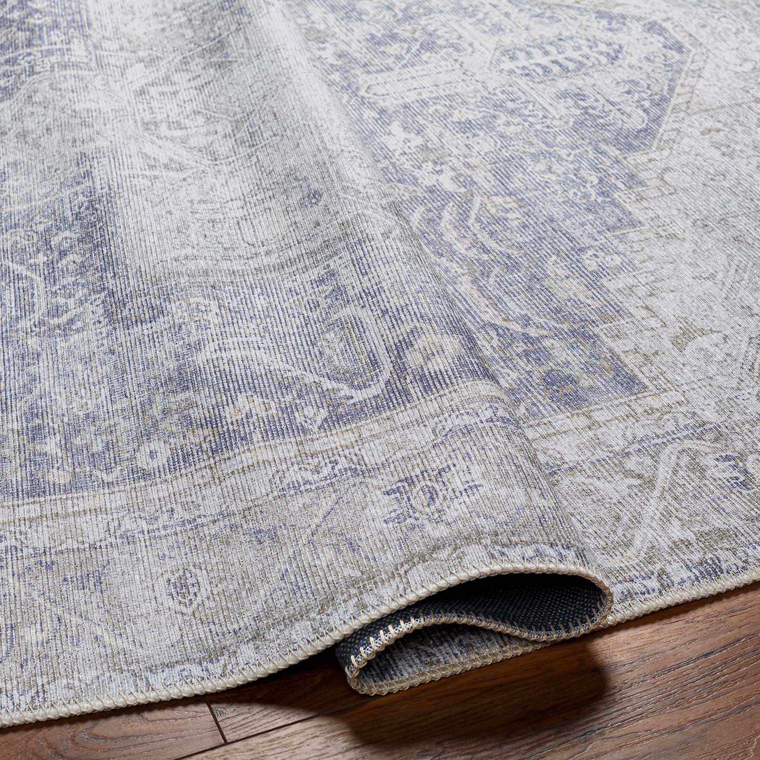 Alfombra lavable Olive Rosman - Edición limitada