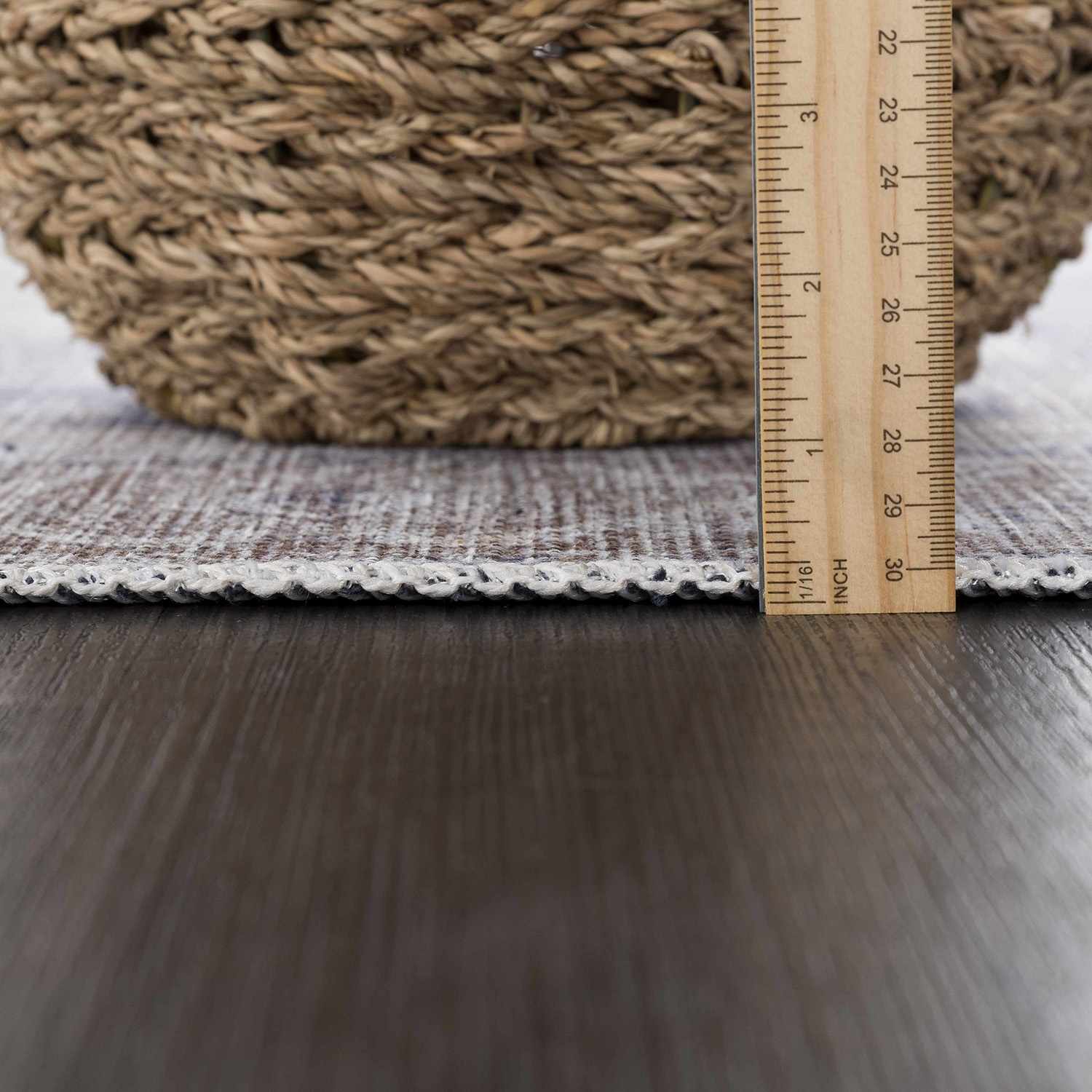 Alfombra lavable Olive Rosman - Edición limitada