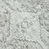 Alfombra lavable de pelo plano Barny Sage