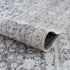 Alfombra lavable de pelo plano vintage Hedda