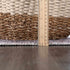 Alfombra lavable de pelo plano vintage Hedda