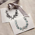 Sello transparente - Laureles - 12x12