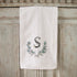 Sello transparente - Laureles - 12x12