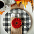 Gingham - Mesh Stencil 12x12