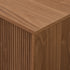 Mueble de TV escandinavo con estructura de láminas Reema Arundo