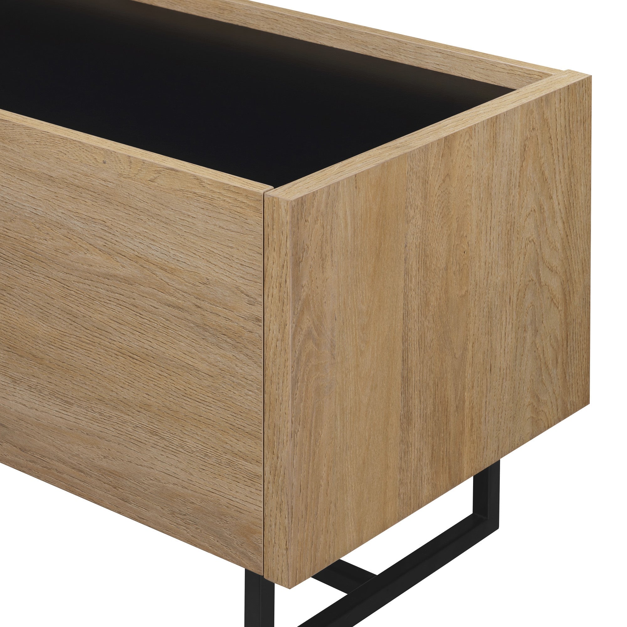 Consola multimedia minimalista Arwin